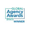 Global Agency Awards Winner 2023